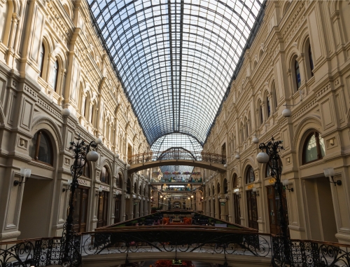 historic civic interior 